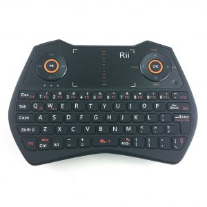 Rii mini i28 2.4 GHz Wireless Remote Mouse Voice Keyboard