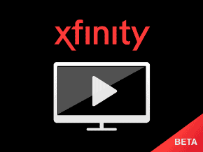 XFINITY TV Beta App for Roku