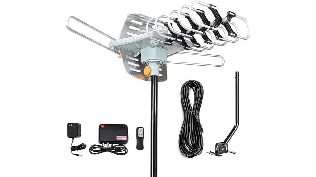 high definition tv antenna review