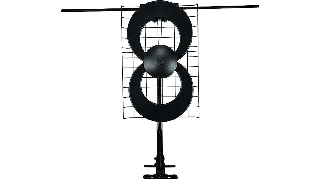 high performance tv antenna review