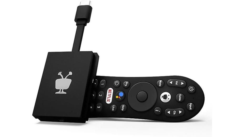 all in one streaming with tivo