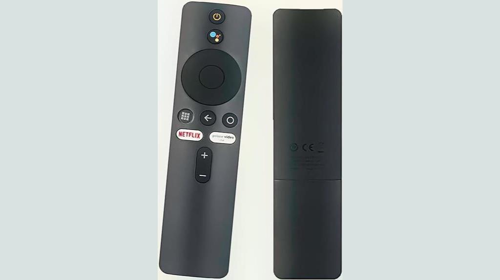 detailed review of xiaomi mi tv stick remote control