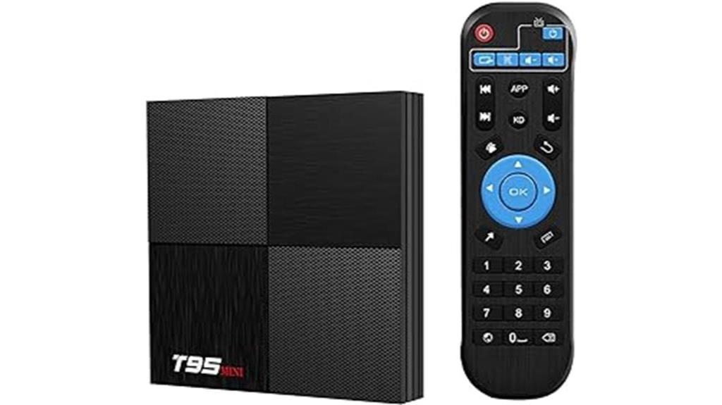in depth review of t95 mini android tv box