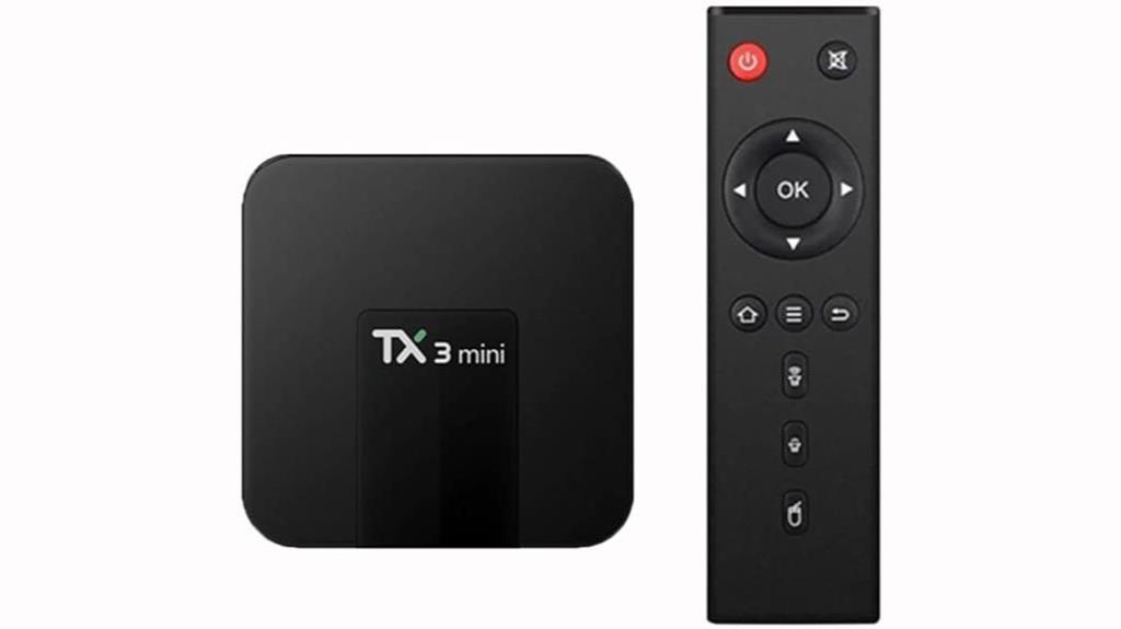 in depth review of tx3 mini pro android tv box