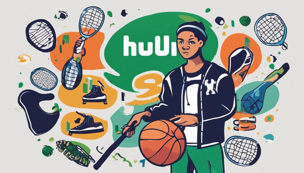 hulu does not offer marquee sports network
