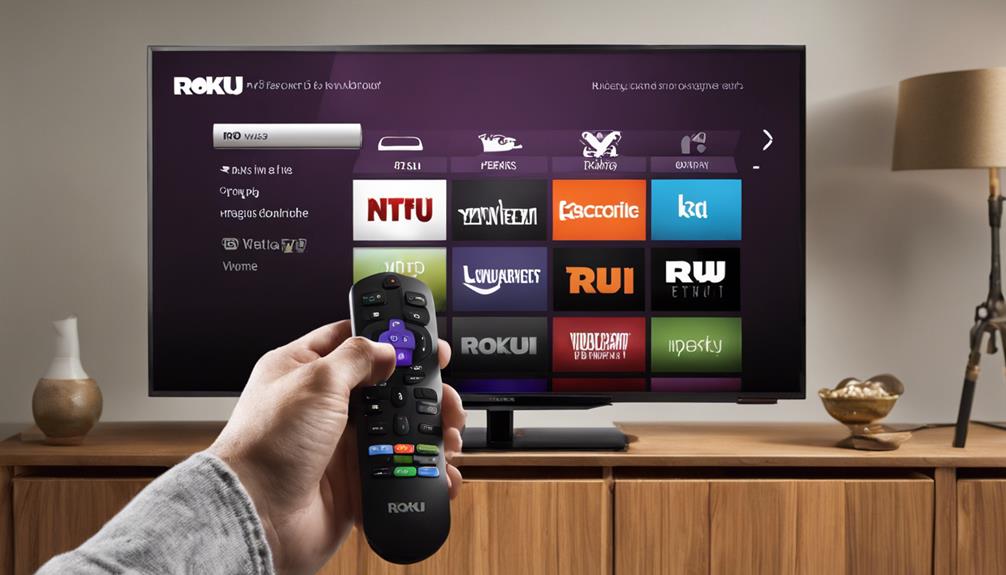 sling tv is available on roku