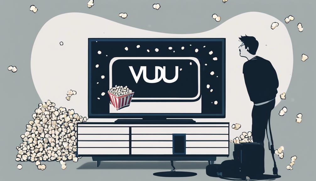 vudu experiencing technical difficulties