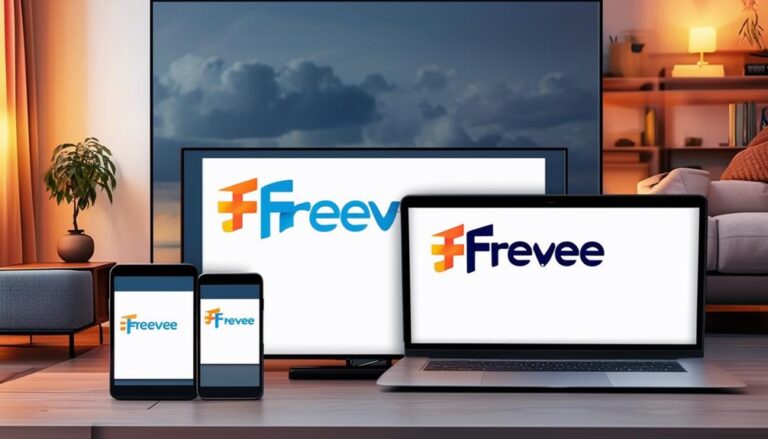 accessing freevee on any device