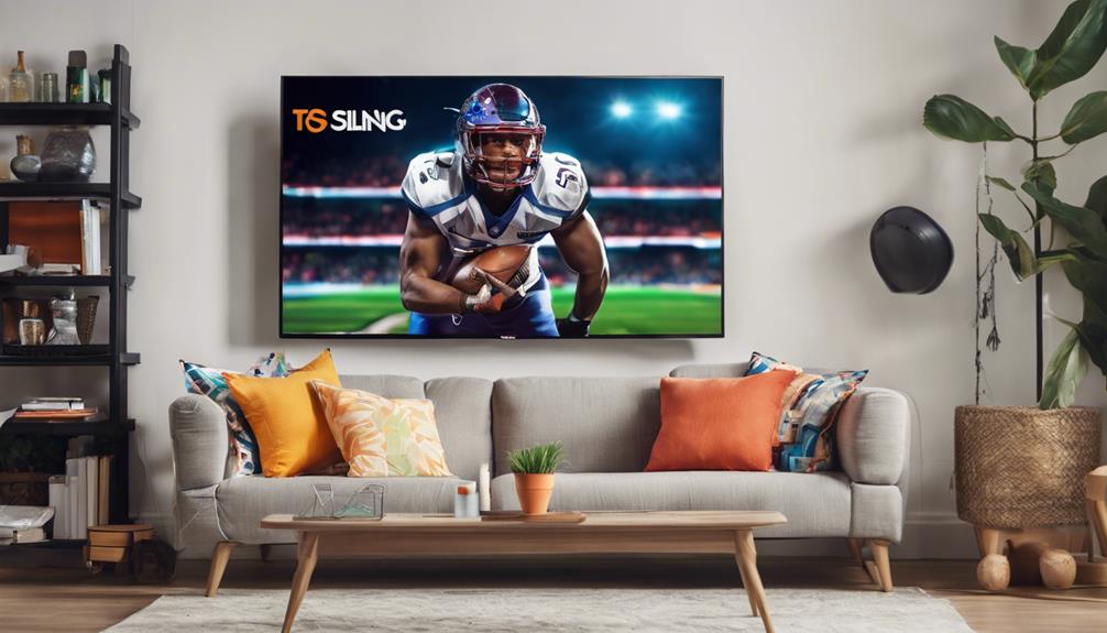 sling tv picture quality